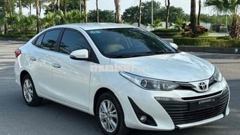 Toyota Vios 2019 1.5G - 80000 km