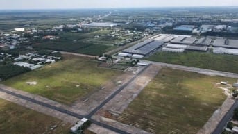Mở bán KDT Dianmond City - ngay KCN Chơn Thành. Giá 1 tỷ 890 /lô. 