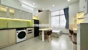 Căn Hộ Cửa Sổ Máy Giặt Riêng Phú Nhuận Gần Công Viên Gia Định Quận 1