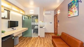 CHO THUÊ PHÒNG/CĂN HỘ FULL NỘI THẤT – 359 ÂU CƠ, TÂY HỒ