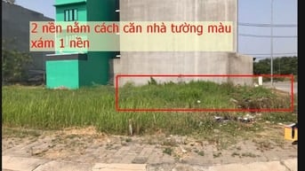 CHÍNH CHỦ BÁN ĐẤT NỀN ĐẠI PHÚC GREEN VILLAS 104,4M GIÁP RANH QUẬN 7