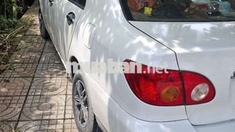 Toyota Corolla Altis 2003 1.3 MT - 123456 km