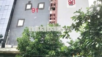 BÁN KHÁCH SẠN ĐC: 91 TRẦN THIỆN CHÁNH, P12, Q10: 7×16M 5T HĐT 90 TRIỆU