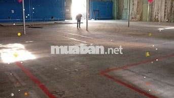 CHO THUÊ KHO 420M2 KCN TÂN BÌNH ĐƯỜNG CON40F VÀO TẦN CỬA