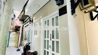 CHÍNH CHỦ BÁN NHÀ ĐẸP ĐƯỜNG CÔ GIANG, Q1: HAI TẦNG, NỘI THẤT ĐẦY ĐỦ