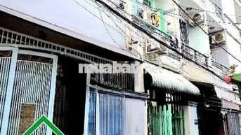 NHÀ 4 TẦNG HẺM Ô TÔ THÔNG – NGAY KHU TÊN LỬA - 2PN - 3WC