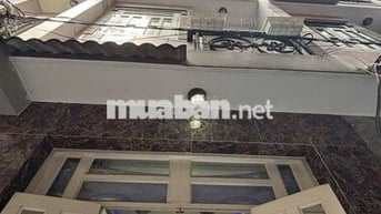 Bán nhà 4 tầng hẻm 340 Lê Văn Quới sử dụng 80m2 chỉ 2,03 tỷ BL