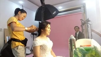 Đà Nẵng - Trang điểm trọn gói tận nhà