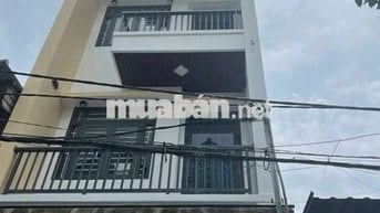 Nhà phố 3Lầu có thang máy 4x17M Lê Văn Khương/->100m đg nhựa thông