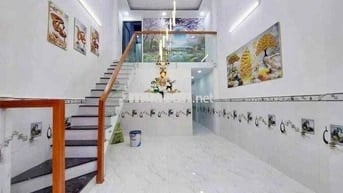 NHÀ ĐẸP giá rẻ 2.75 tỷ SHR Trần Văn Mười Hóc Môn, gần chợ ĐẠI hải