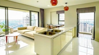 Căn hộ bán tại Masteri An Phú tầng cao gồm 2 phòng ngủ view đẹp 73m2