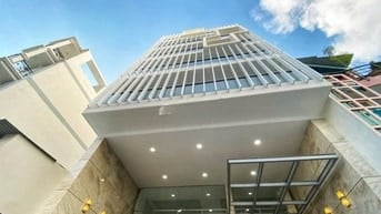 Cho thuê nhà mặt tiền:Nguyễn Văn Đậu,Bình Thạnh  + Diện tích: 9.2mx35