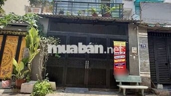Mặt tiền Kinh Doanh ngang 5m ngay Chợ Tân Hương. Gpxd 5 Tầng. Nhà mới