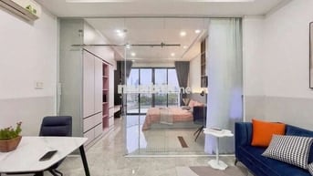 Căn hộ cao cấp 1 phòng ngủ ban công - Rộng 50m2 - Giữa trung tâm Q7