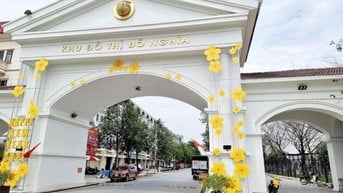 BÁN ĐẤT PHÂN LÔ LIỀN KỀ KHU ĐÔ THỊ ĐÔ NGHĨA, HÀ ĐÔNG, HÀ NỘI