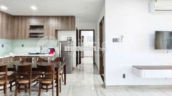 Cho thuê chung cư Diamond Riverside ngay Võ Văn Kiệt Q6 Full Nội Thất