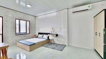 Căn hộ Studio 35m2, full nội thất, ngay ĐH Văn Hiến, giờ giấc tự do 💥