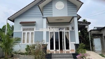 Nhà vườn Lộc Thanh - Bảo Lộc DT 1091m2 (21mx50m) gần nút giao cao tốc