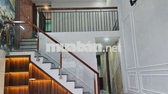 Bán căn nhà mặt tiền đường Tam Đông ,ngay trường học Tam Đông Hóc Môn.