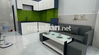 NHÀ MỚI Ở LIỀN - HẺM 4M- TẶNG TOÀN BỘ NỘI THẤT