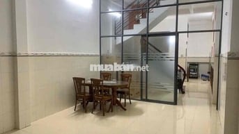 NHÀ 2 PHÒNG FULL NỘI THẤT ĐƯỜNG XE TẢI KHU BÌNH PHÚ