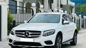 Mercedes Benz GLC Class 2019 - 41000 km