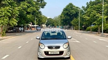Kia Morning Slx 1.0 AT 2010 - 110000 km