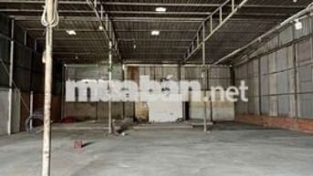 Cho thuê kho xưởng diện tích 360m2 ngay tây thạnh nguyễn hữu tiến 36tr