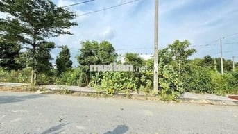 Gấp! bán lô đất Mặt tiền 833B LA,ngay KDC như hình,100m2/420tr,sổ sẳn