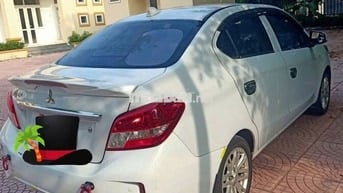 Mitsubishi Attrage 2020 MT - 80360 km