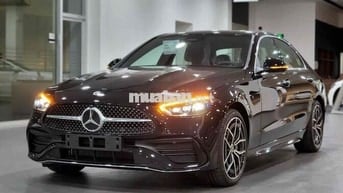 Mercedes Benz C300 AMG 2022 sx 2021