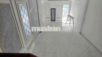 NHÀ MỚI MT CHỢ LỚN 4X21 HẦM 3 LẦU VỊ TRÍ ĐẸP CHO SPA - CÔNG TY