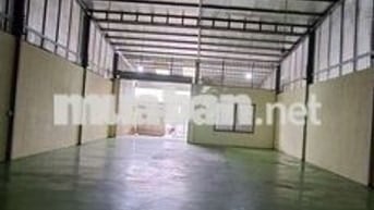 Xưởng cho thuê Xuân Thới thượng hóc môn DT 280m giá 18tr