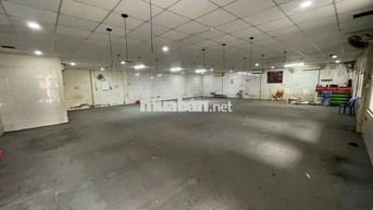 cho thuê măt bằng , kho xưởng hẻm 458 huynh tân phát Quận 7
