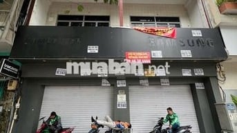 MT NGUYỄN VĂN LUÔNG 9X12 3 LẦU LỀ ĐƯỜNG RỘNG CHO SHOWROOM - SPA