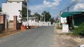 NGÂN HÀNG THANH LÝ ĐẤT THỔ CƯ 10X37 HƯƠNG LỘ 14. XÃ TÂN ÂN. CẦN ĐƯỚC