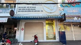 Bán nhà đẹp 227 Đồng Đen, P.11, Tân Bình, 6.4x27m