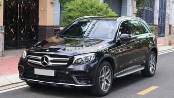 Mercedes Benz GLC 300 4matic model 2017 1 chủ