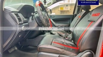 Ford Ranger XLS AT 4x2 Đỏ 2019