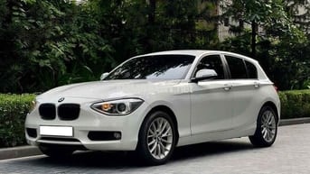 BMW 116i 2013 - 135000 km
