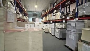 CHO THUÊ KHO XƯỞNG 1900m2 PHƯỜNG TÂN TẠO A, QUẬN BÌNH TÂN