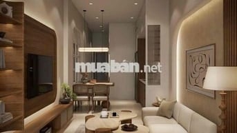 Nhà đẹp Phố Lụa Vạn Phúc 40m 6T 8,6 tỷ thang máy vị trí đẹp,ngõ thoáng