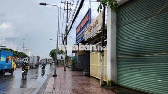 NHÀ XƯỞNG 270m2 MẶT TIỀN QUỐC LỘ 1A-P.ĐÔNG HƯNG THUẬN, Q12