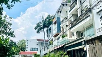 Bán Nhà Đường Hoàng Quốc Việt , Quận 7, DT 5x16, 3 Lầu 12.8 Tỷ