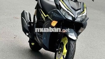 Xe Máy Mạnh Tường - NVX V2 2023 xám đen máy zin