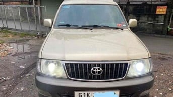 Toyota Zace 2005 GL -