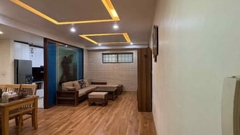 Bán căn chung cư 88m2 view hồ Văn Quán, căn góc 2PN, 2VS