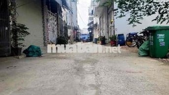 NHÀ MỚI 3 TẦNG 62M2 - HẺM 7M -  HƯƠNG LỘ 2.CHỈ 6.4TỶ