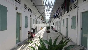 Cần Bán dãy phòng trọ 302m2 - 22Phòng - Thu Nhập 25tr Đ Trần Đại Nghia