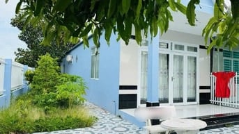 BÁn gấp căn nhà vườn ngay Tân Thông Hội, CỦ CHi, 800 triệu, 8x22m